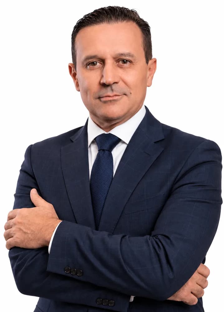 Dr. Fabiano Boa Sorte, Ortopedista; cirurgia do quadril